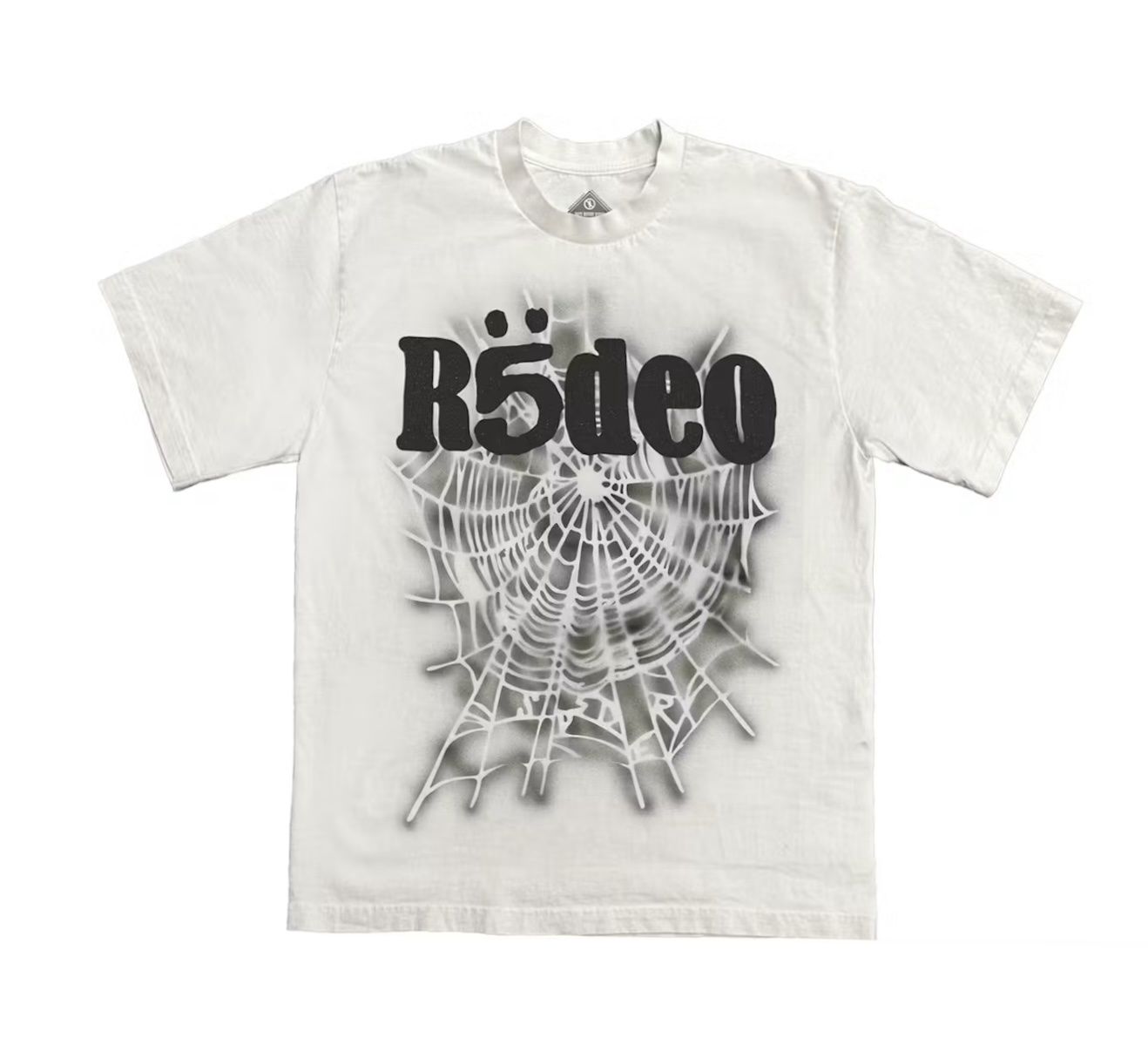 Travis Scott Cactus Jack x Sp5der Days Before Rodeo Ill Tee