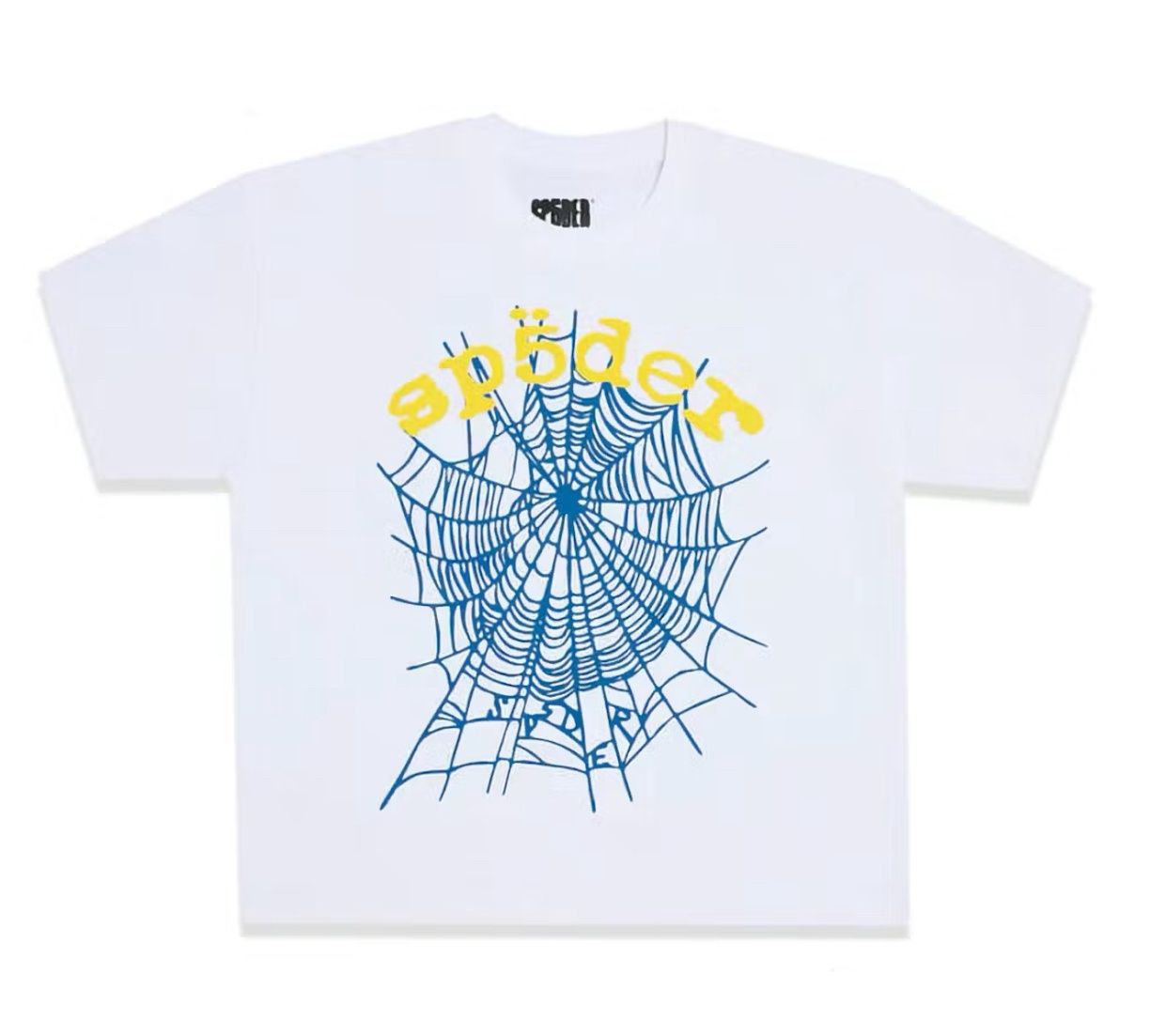 Sp5der Legacy Logo HeavyWeight Tee