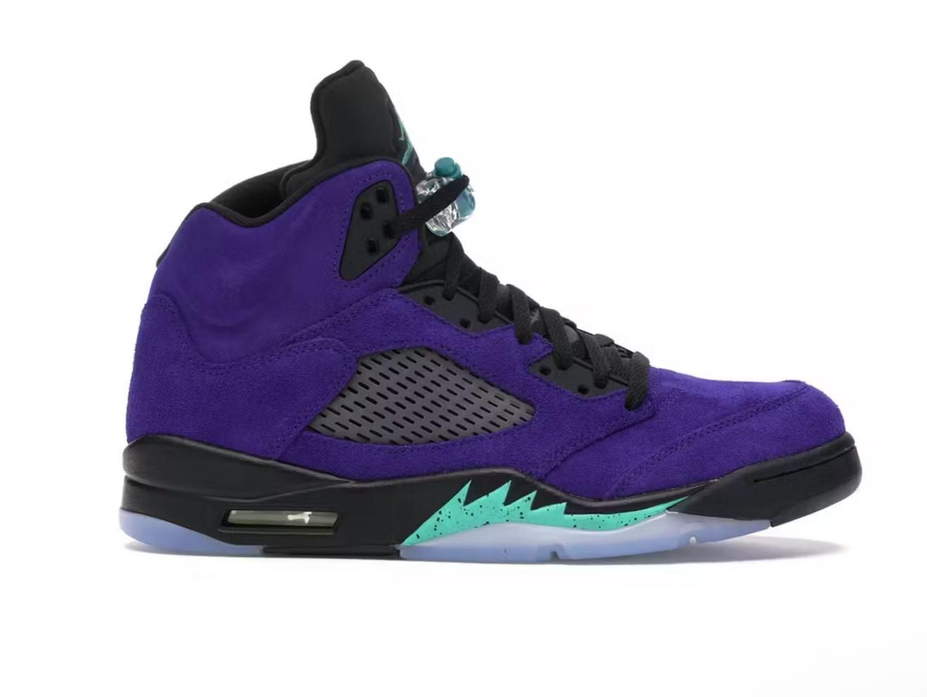 Jordan 5 Alternate Grape