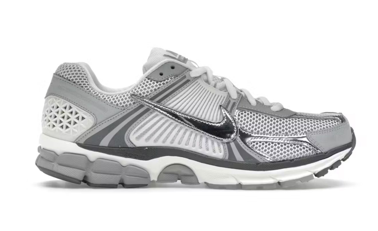 Nike Zoom Vomero 5 Metallic Silver