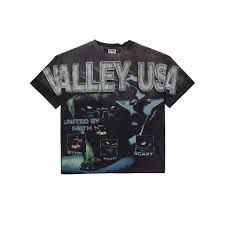 Vale Forever Faint Bling Tee