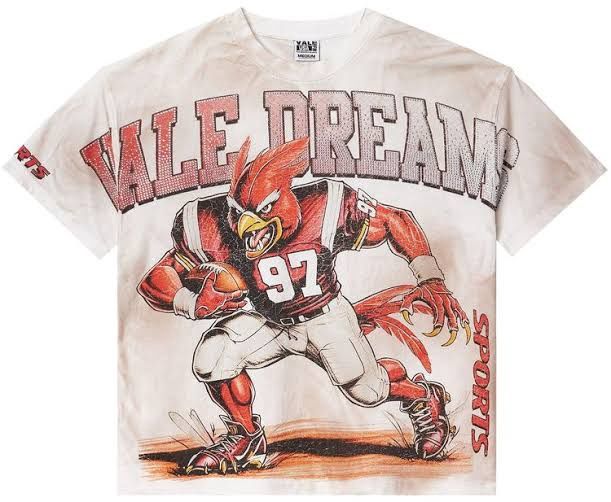Vale Forever Falcon Bling Tee