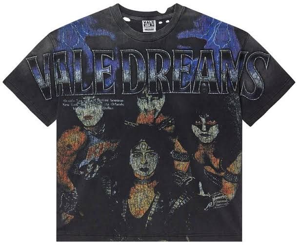 Vale Kiss Tee