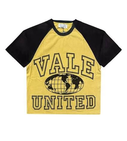 Vale United Tee