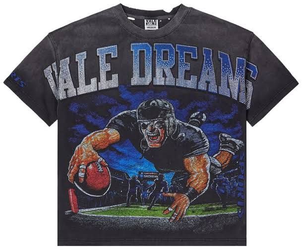 Vale Forever Gridiron Bling Tee