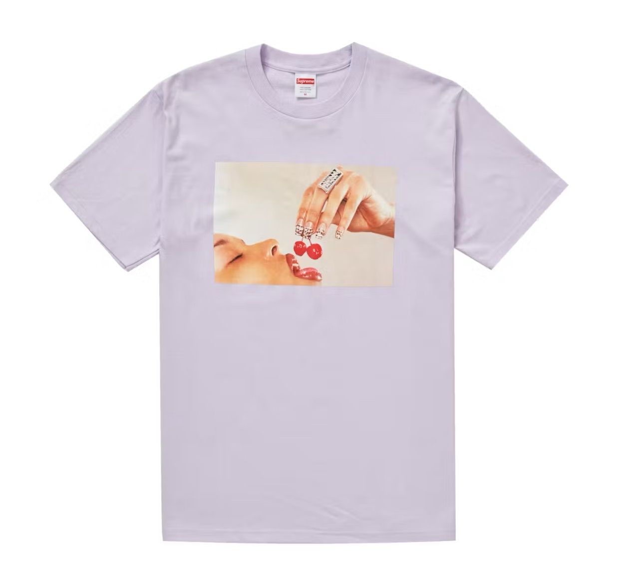 Supreme Cherry tee