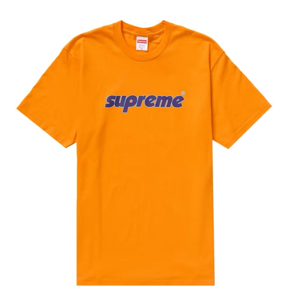 Supreme Pinline tee