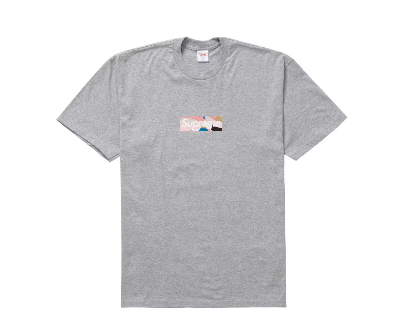 Supreme Emilio Pucci Box Logo