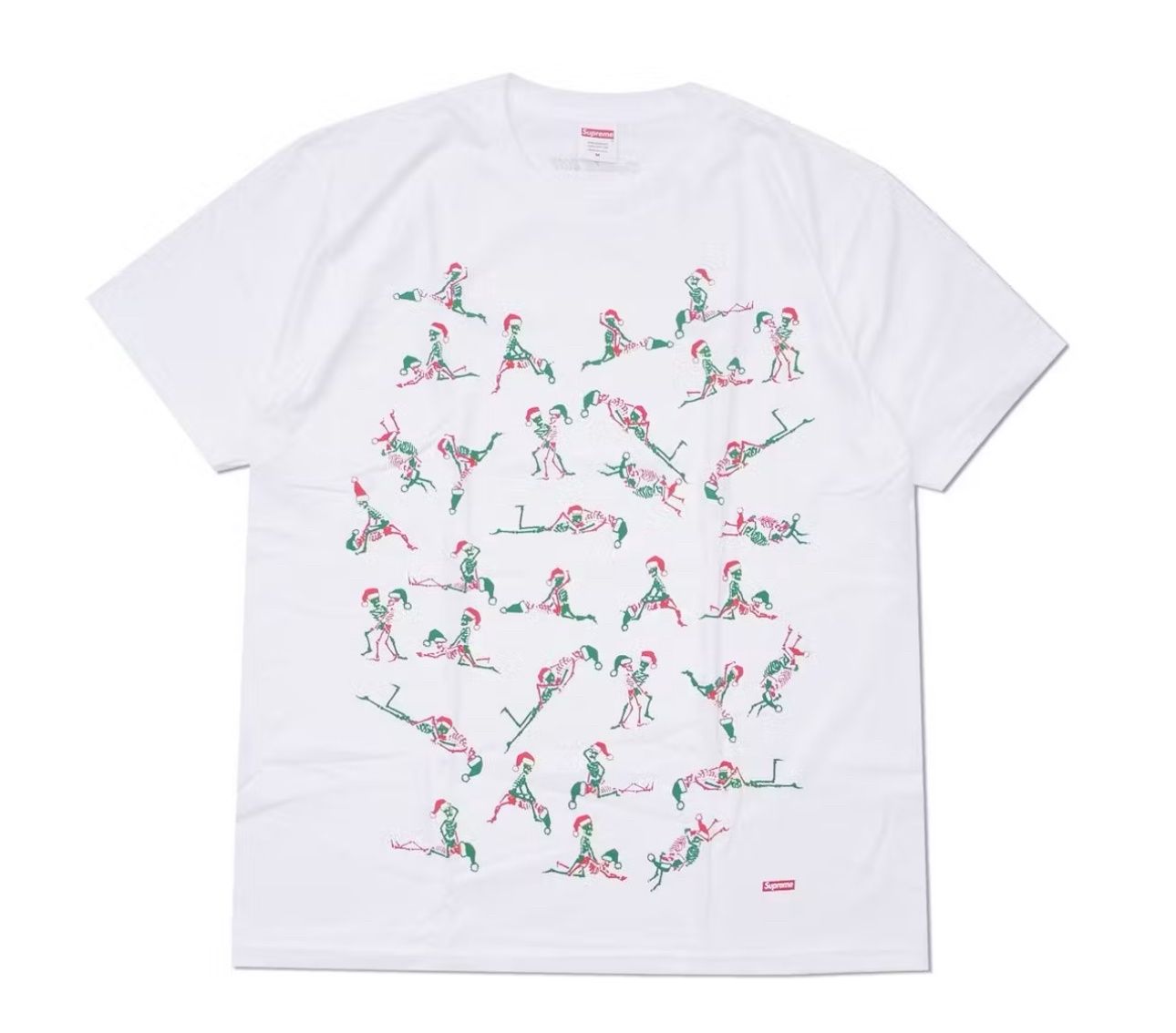 Supreme Christmas Tee