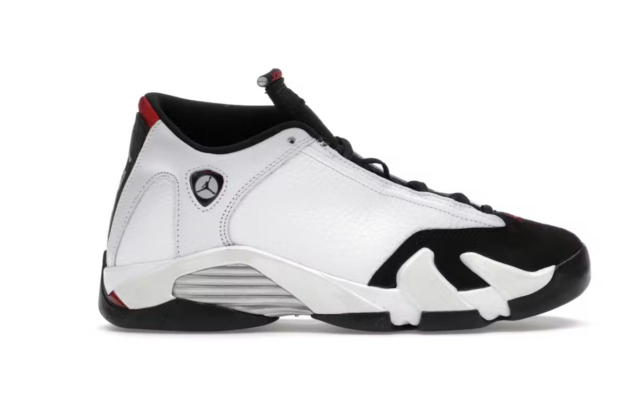 Air Jordan 14 Black Toe (GS)
