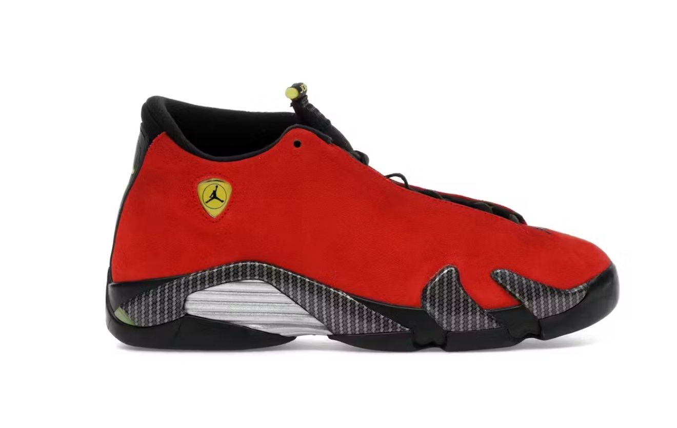 Air Jordan 14 Ferrari (GS)