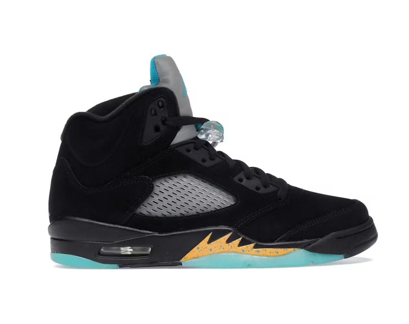 Jordan 5 Aqua