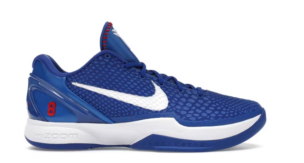 Nike Kobe 6 Protro Dodger