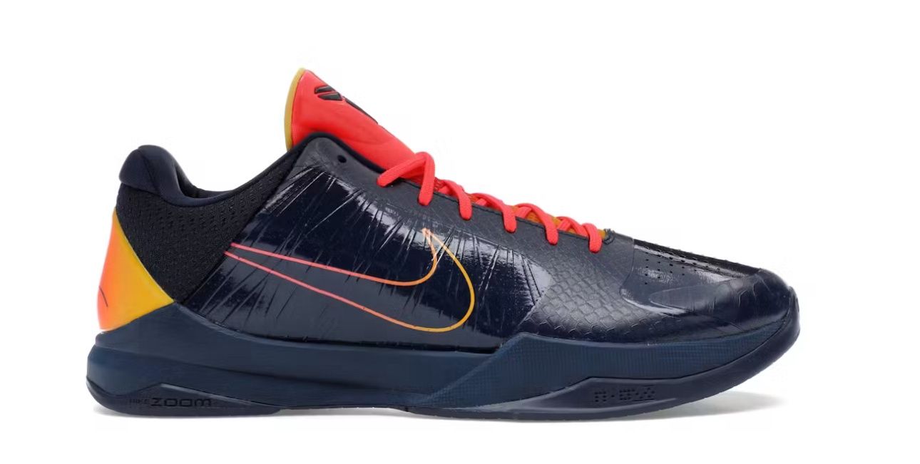 Nike Kobe 5 Protro Caitlin Clark Indiana Fever