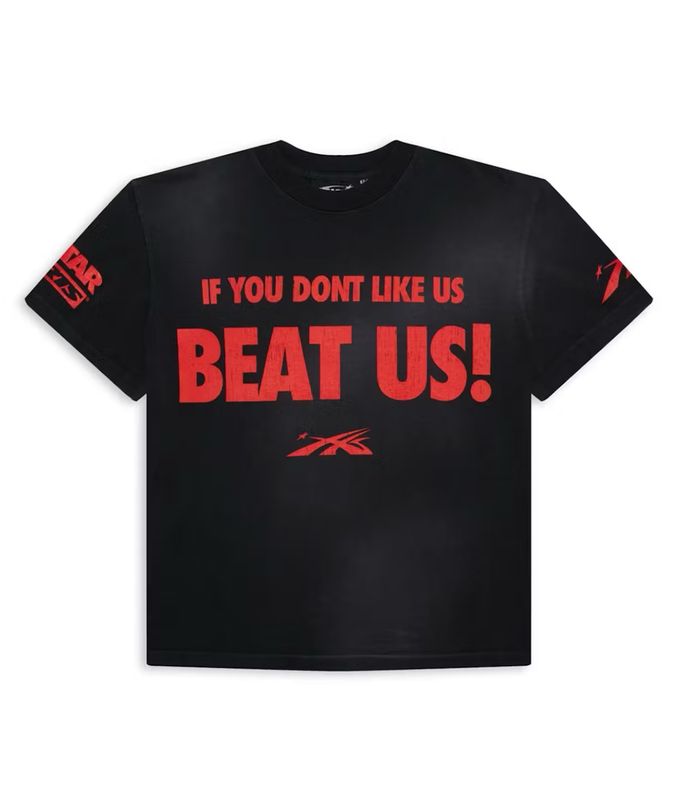 Hellstar Beat Us Tee