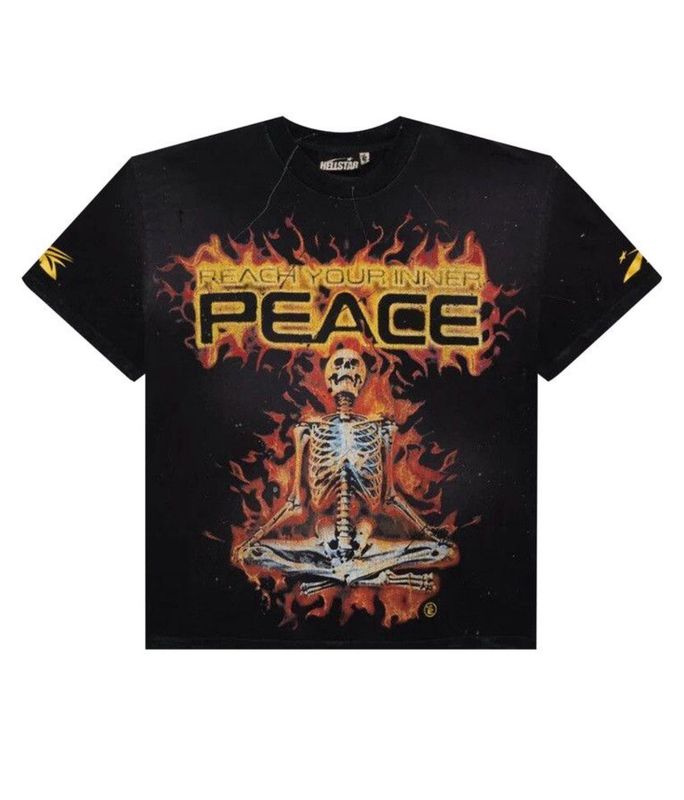Hellstar Inner Peace Tee
