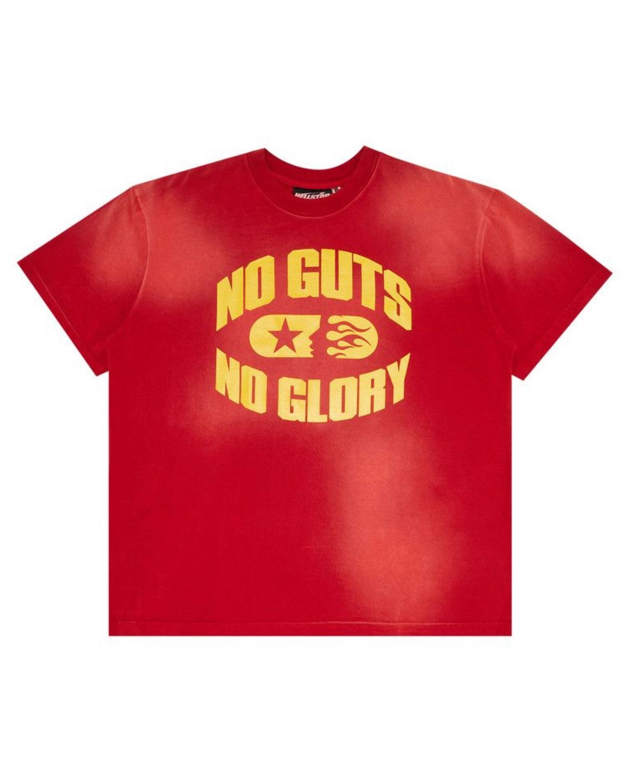Hellstar No Guts No Glory tee