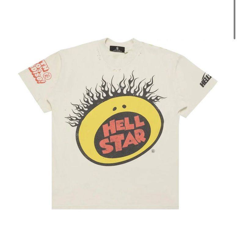 Hellstar Slime Tee