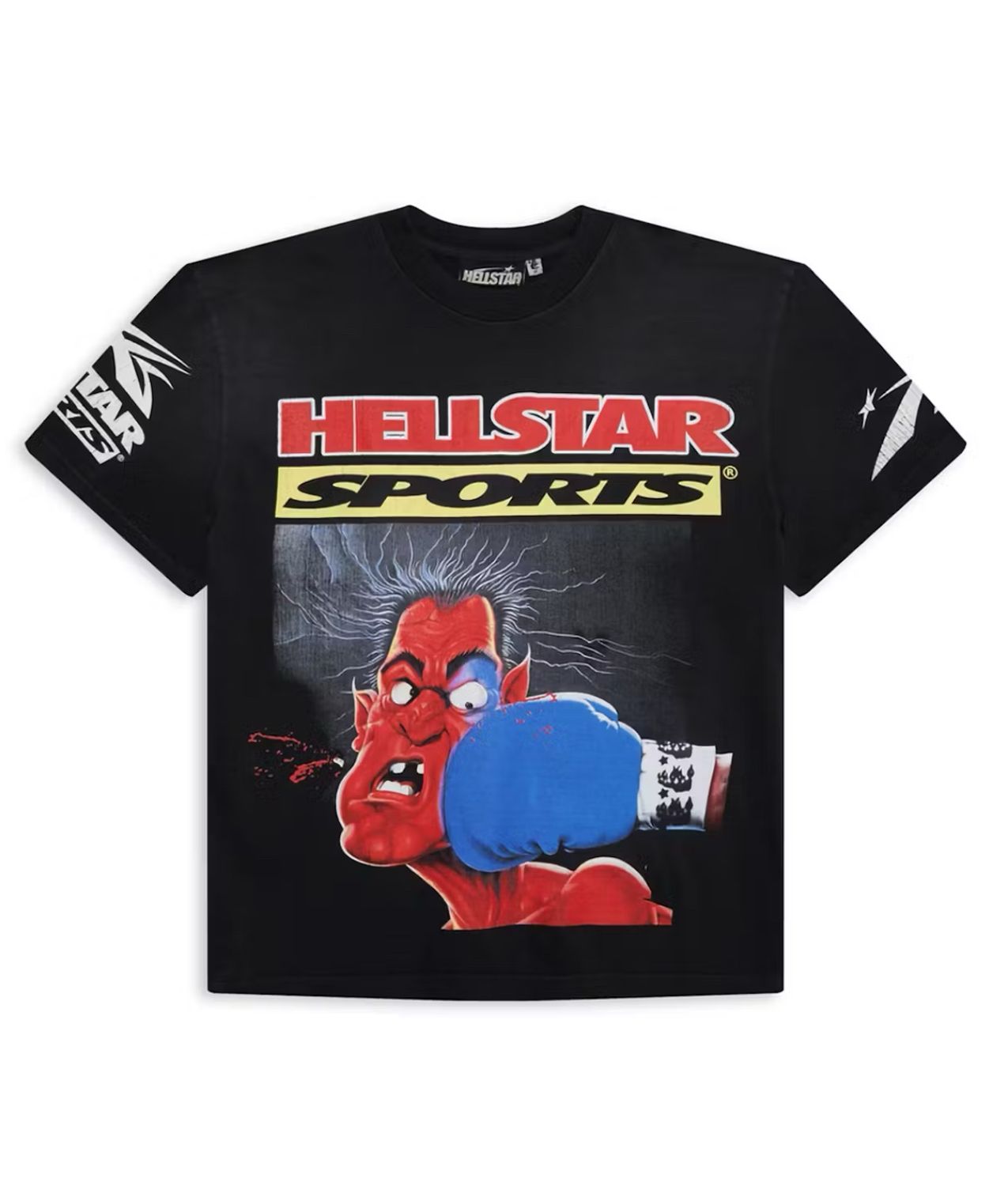 Hellstar Knockout T-Shirt
