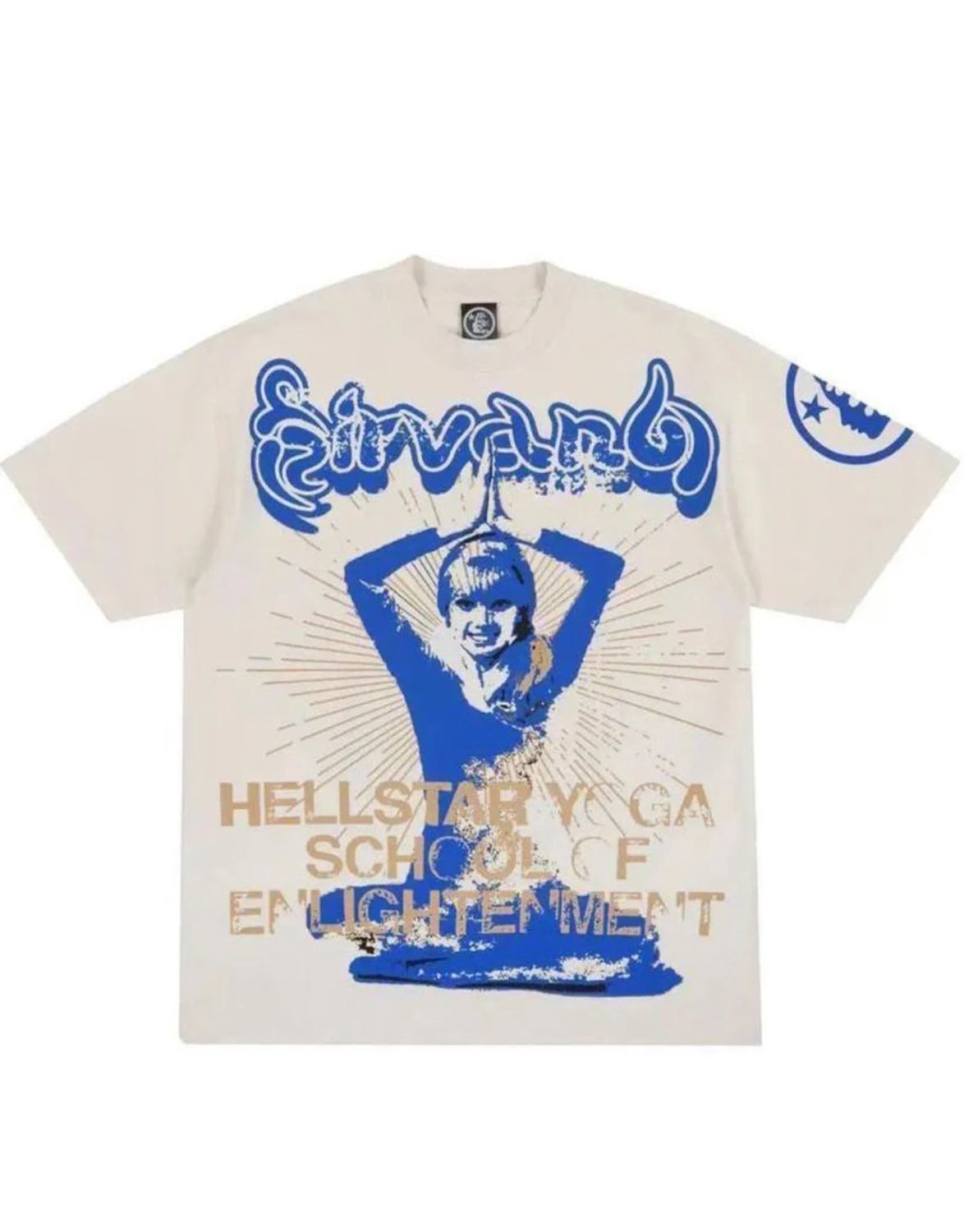 Hellstar Yoga Tee