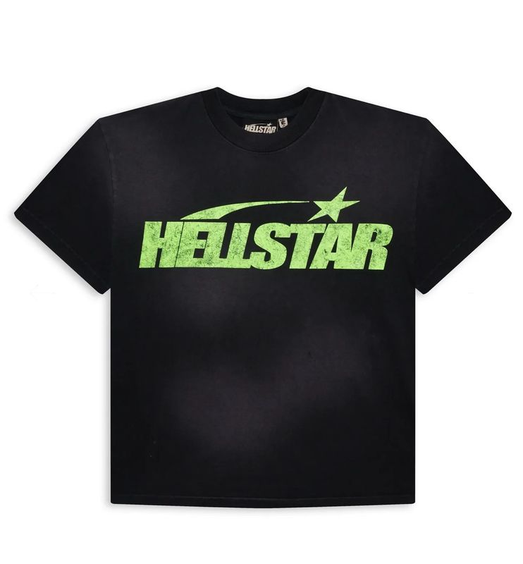 Hellstar Camo Black Green
