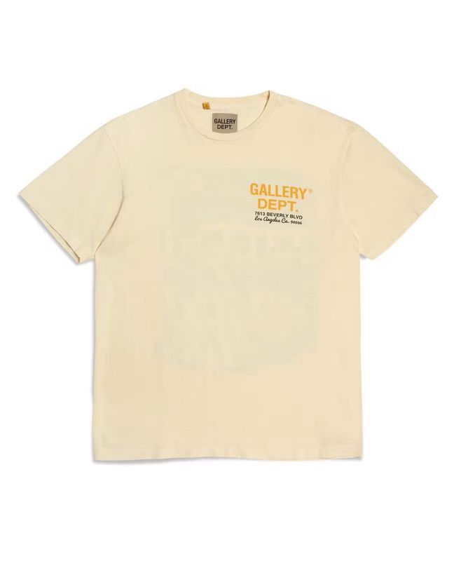 Gallery Dept Drive Thru Cream tee