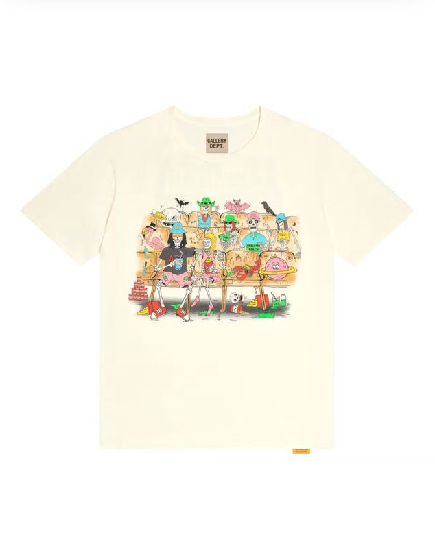 Gallery Dept Skeleton Tee