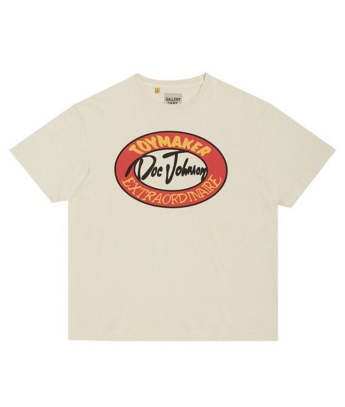 Gallery Dept Toymaker Tee Antique White