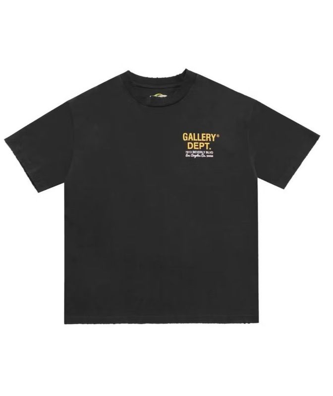 Gallery Dept Drive Thru Tee Black