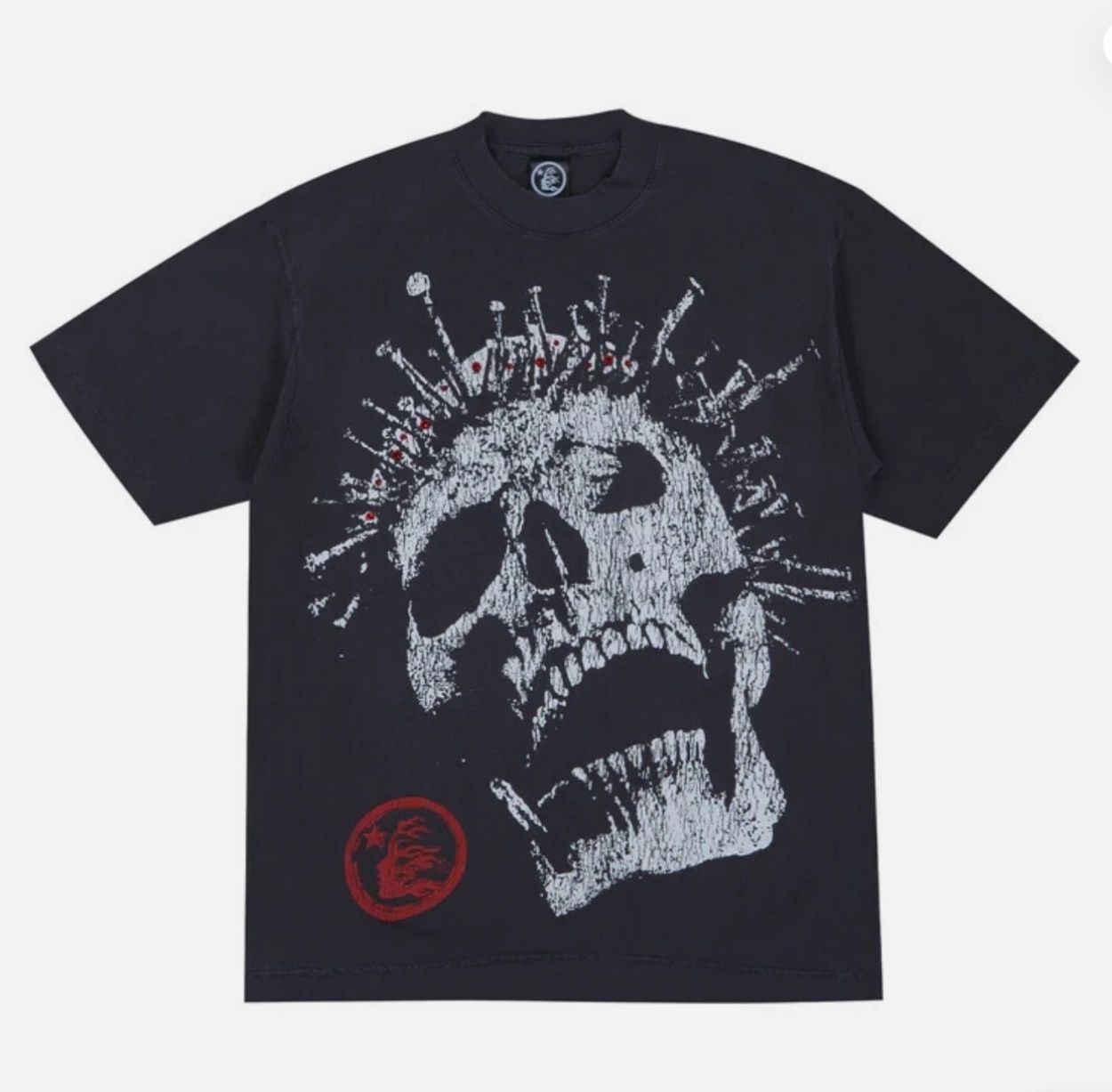 Hellstar Crowned Skull Tee