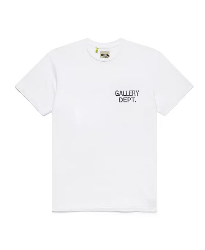 Gallery Dept Souvenir Tee White