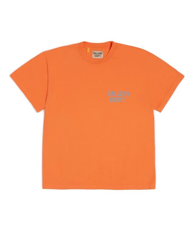 Gallery Dept Souvenir Tee Orange