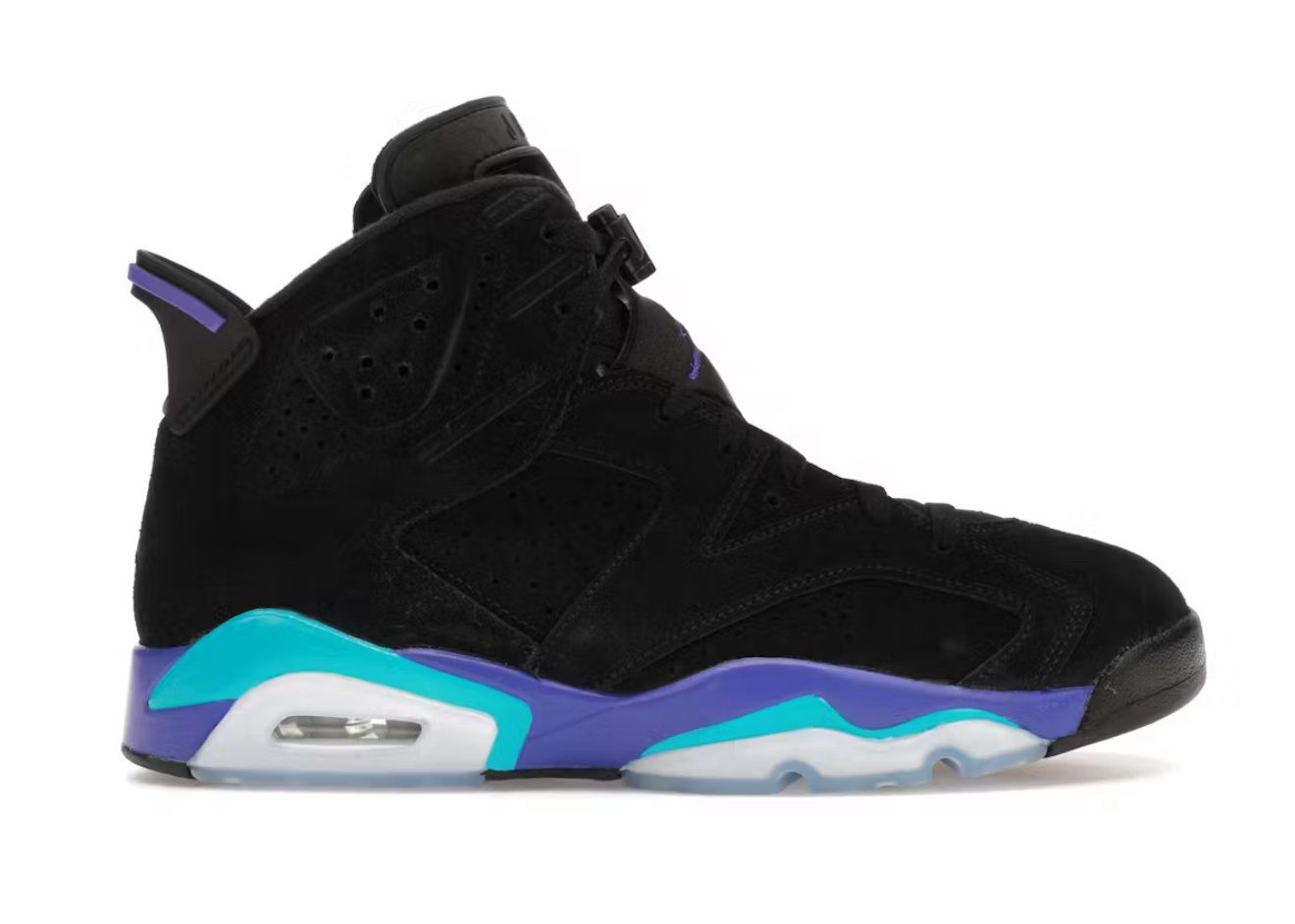 Air Jordan 6 Aqua