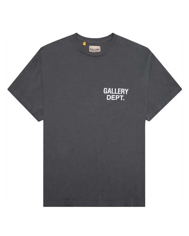 Gallery Dept Vintage Souvenir Tee Grey