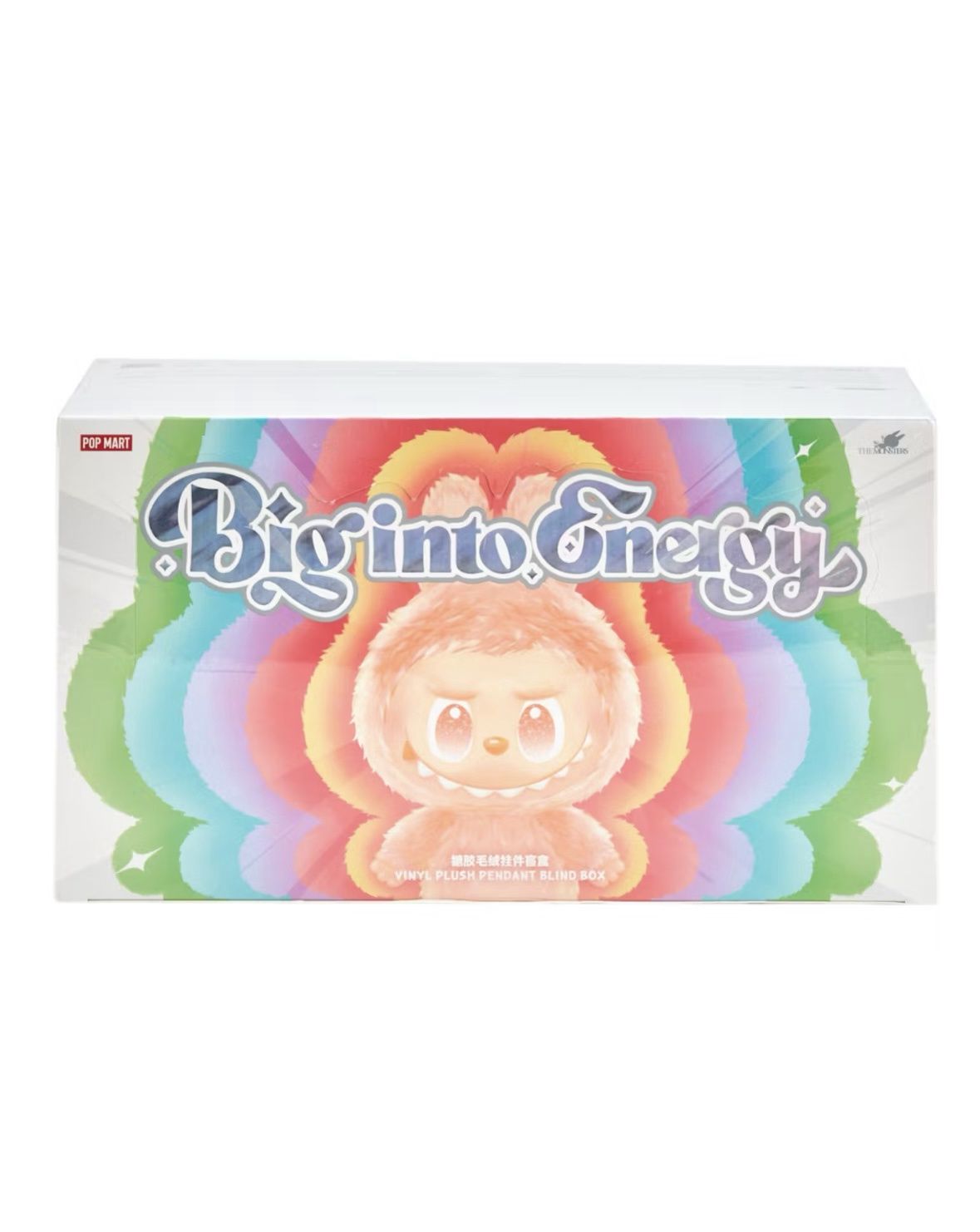 Labubu Big Into Energy