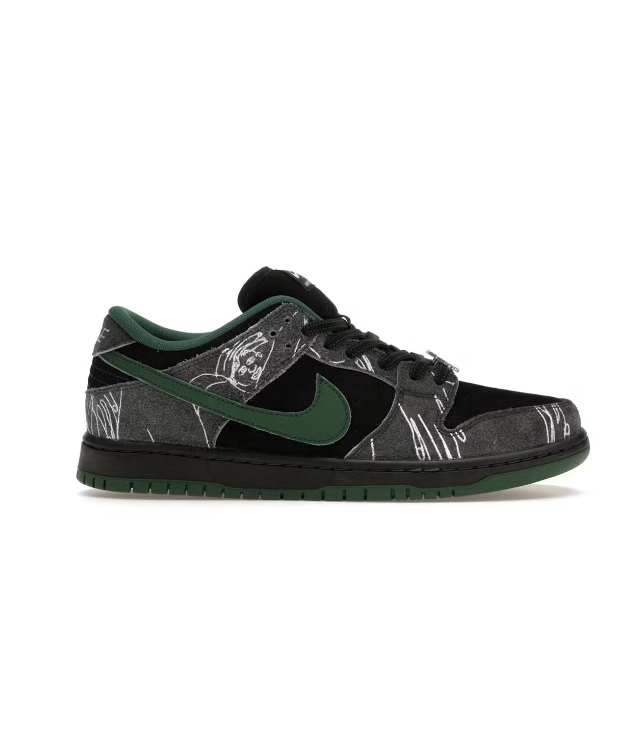 Nike SB Dunk Low There Skateboards
