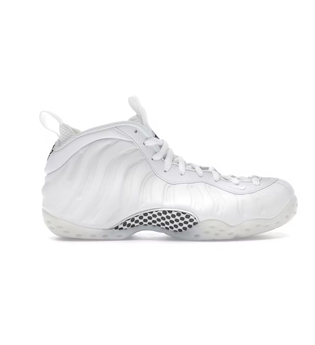 Nike Air Foamposite One Triple White