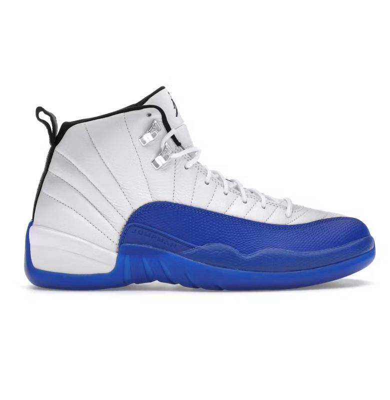 Jordan 12 Blueberry