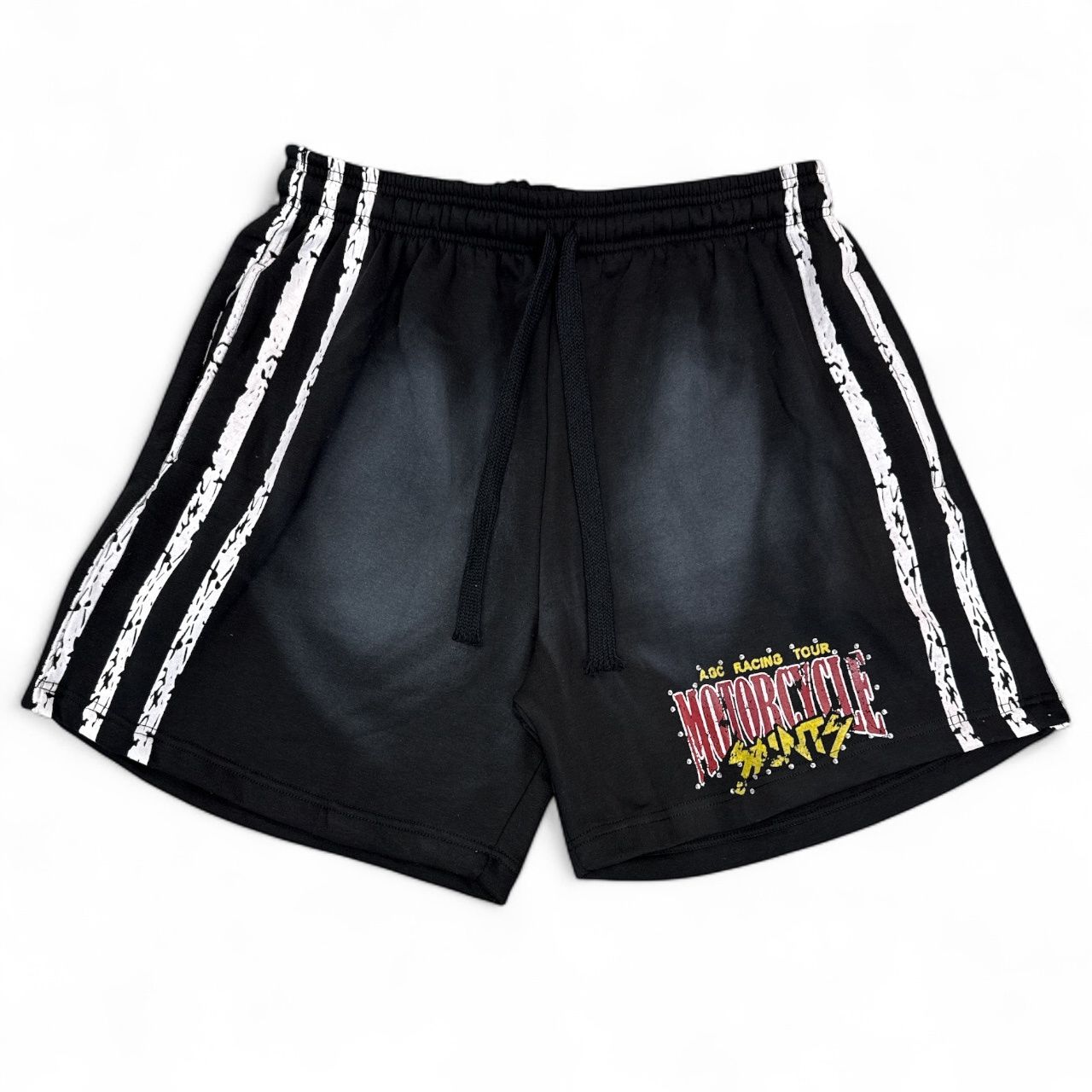 AGC World Tour Shorts Black