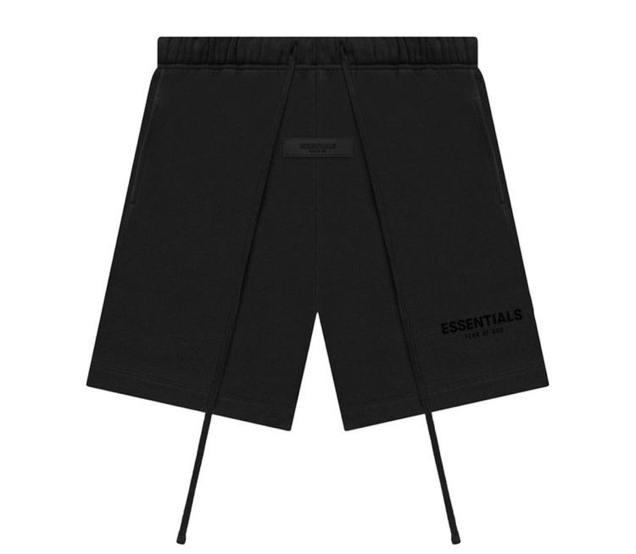 Essentials Sweatshorts Stretch Limo