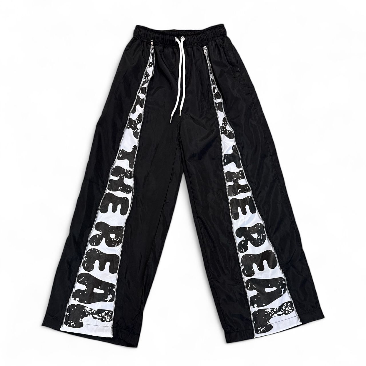 Real Juice OTR Shell Sweats Black