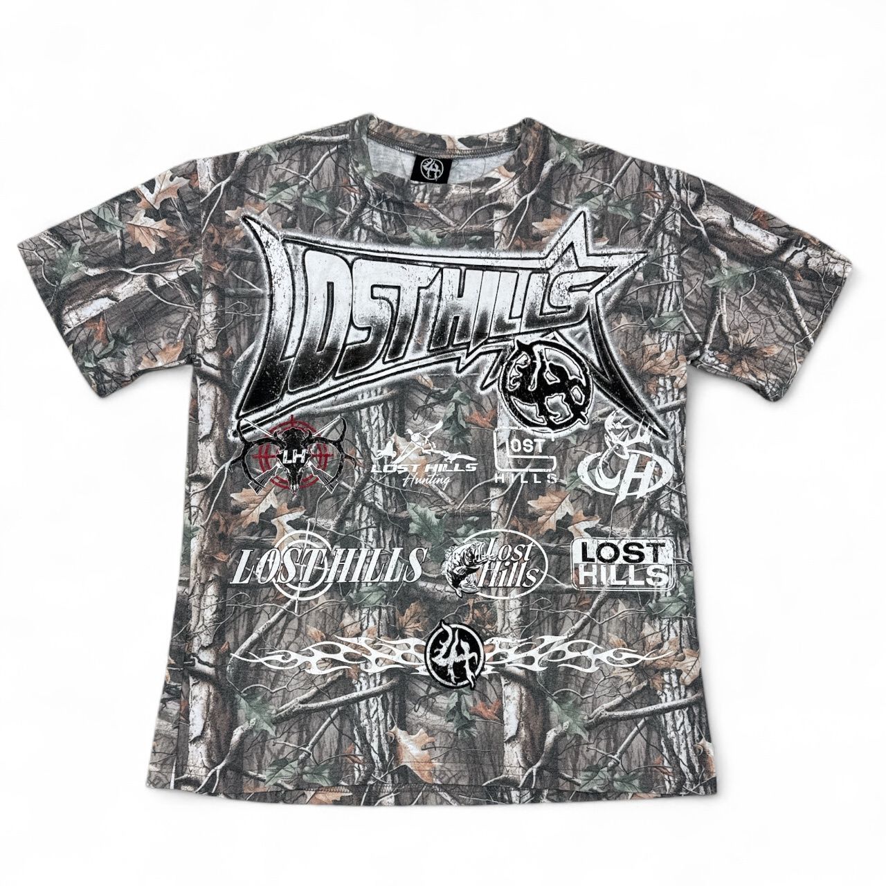 Lost Hills Pro Shop Camo Tee