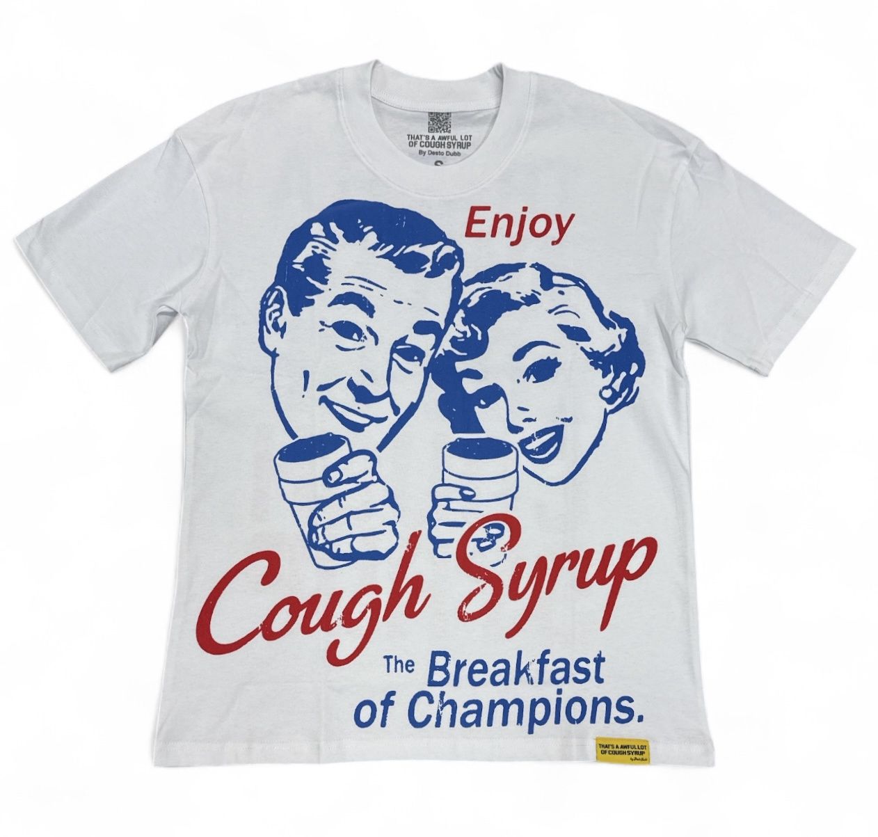 Thats A Awful Lot OF Breakfast of Champions