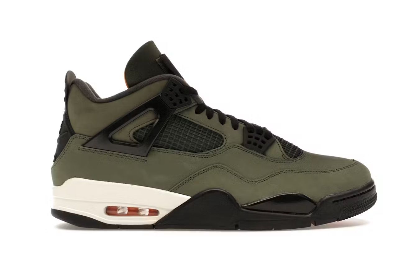 Air Jordan 4 Undefeated (2025)
