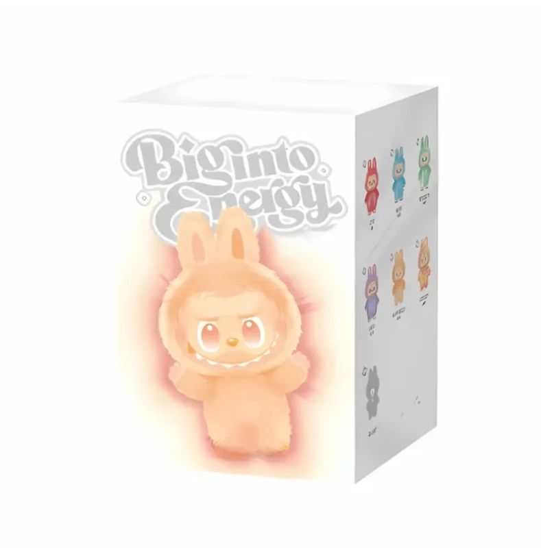 Labubu Big Into Energy