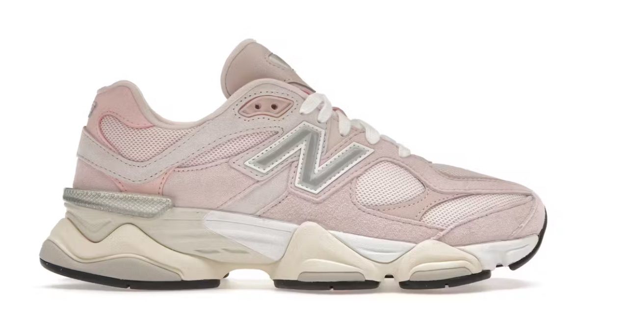 New Balance 9060 Crystal Pink (GS)