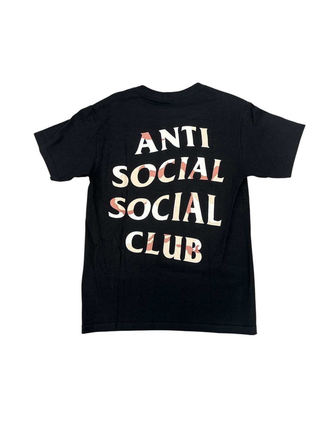 ASSC Desert Camo Tee