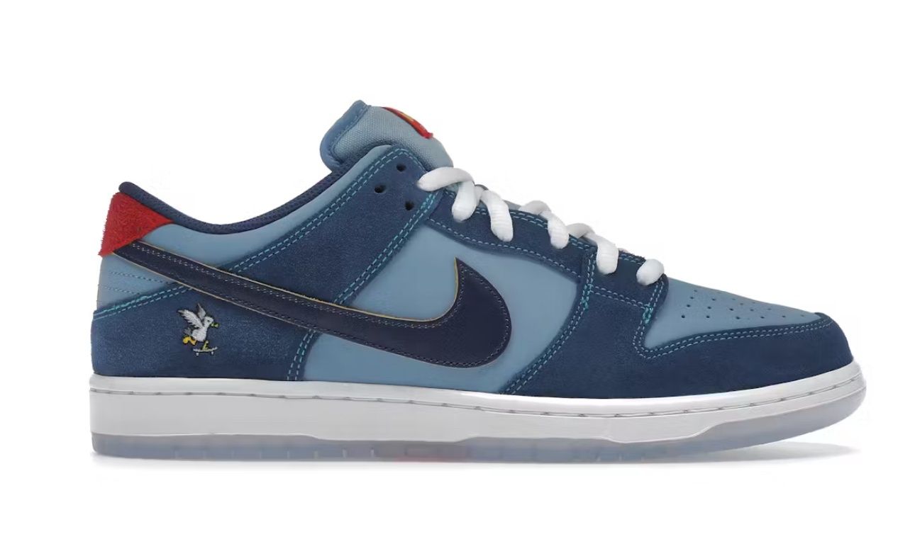 Nike SB Dunk Low Pro Why So Sad?