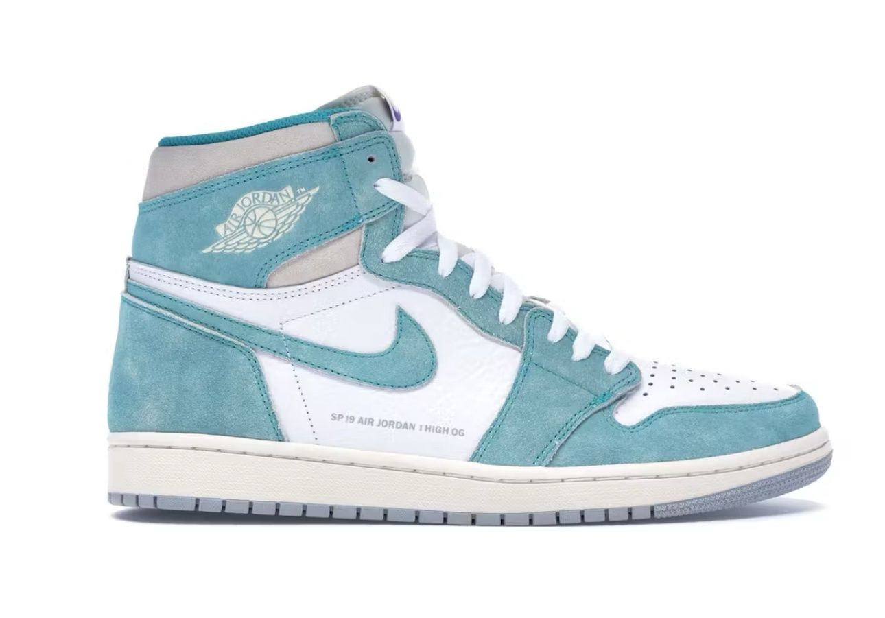 Air Jordan 1 Turbo Green
