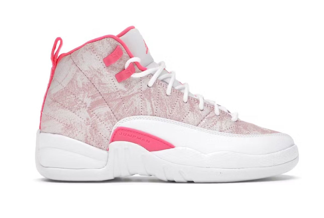 Air Jordan 12 Arctic Punch (GS)